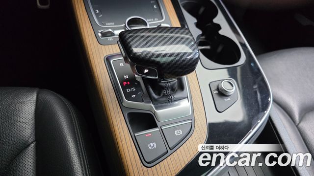 Audi Q7 (4M) 35 TDI Quattro Premium Tech 2016 — фото 9