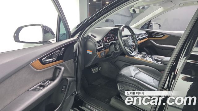 Audi Q7 (4M) 35 TDI Quattro Premium Tech 2016 — фото 10