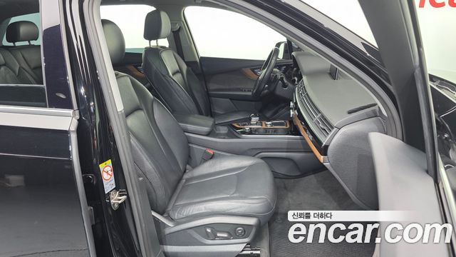 Audi Q7 (4M) 35 TDI Quattro Premium Tech 2016 — фото 11