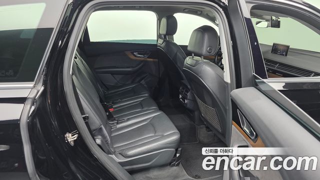 Audi Q7 (4M) 35 TDI Quattro Premium Tech 2016 — фото 12
