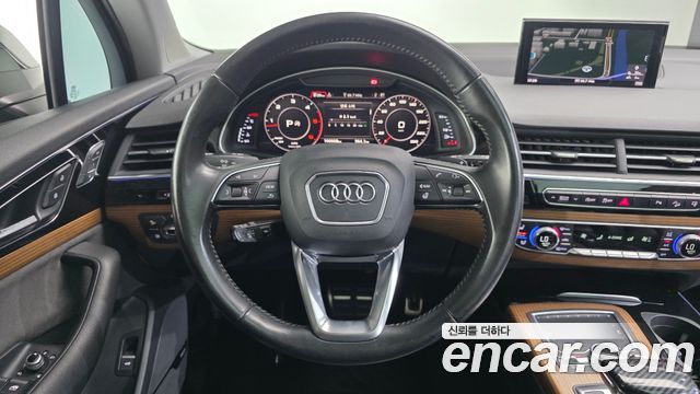 Audi Q7 (4M) 35 TDI Quattro Premium Tech 2016 — фото 13