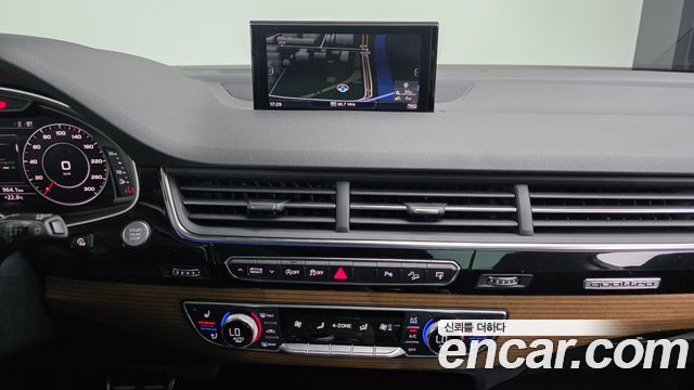 Audi Q7 (4M) 35 TDI Quattro Premium Tech 2016 — фото 14