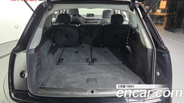 Audi Q7 (4M) 35 TDI Quattro Premium Tech 2016 — фото 20