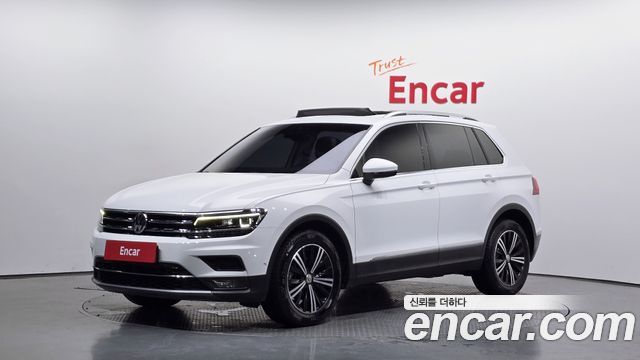 Volkswagen Tiguan (II) 2.0 TDI Prestige