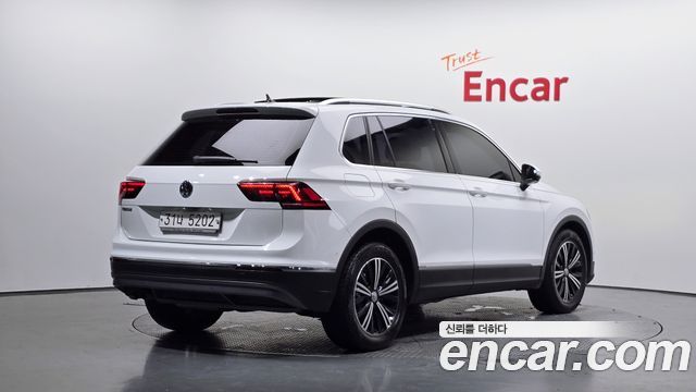 Volkswagen Tiguan (II) 2.0 TDI Prestige 2018 — фото 2