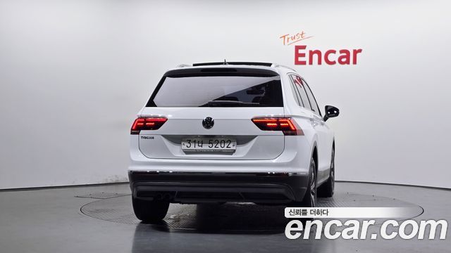 Volkswagen Tiguan (II) 2.0 TDI Prestige 2018 — фото 4