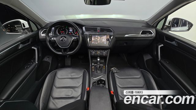 Volkswagen Tiguan (II) 2.0 TDI Prestige 2018 — фото 7