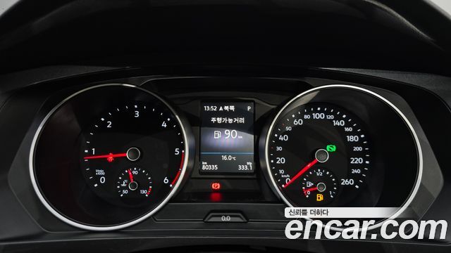 Volkswagen Tiguan (II) 2.0 TDI Prestige 2018 — фото 8