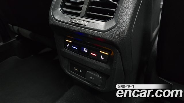 Volkswagen Tiguan (II) 2.0 TDI Prestige 2018 — фото 17