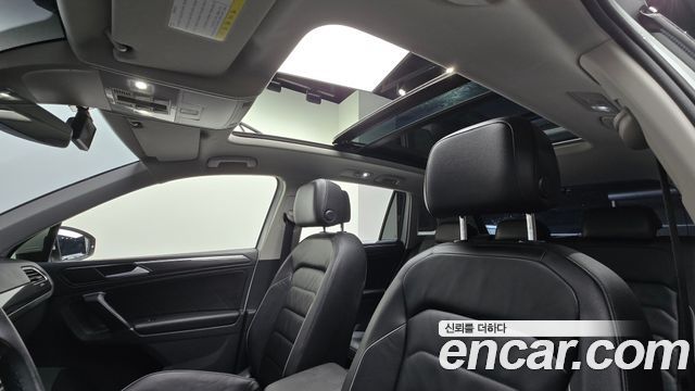 Volkswagen Tiguan (II) 2.0 TDI Prestige 2018 — фото 19