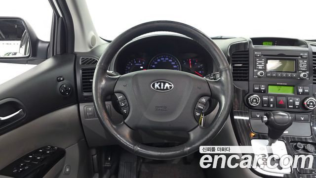 Kia Carnival R New Carnival Limousine GLX High-Deluxe 2014 — фото 12