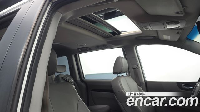 Kia Carnival R New Carnival Limousine GLX High-Deluxe 2014 — фото 14