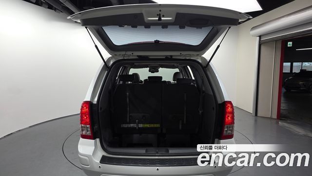 Kia Carnival R New Carnival Limousine GLX High-Deluxe 2014 — фото 20