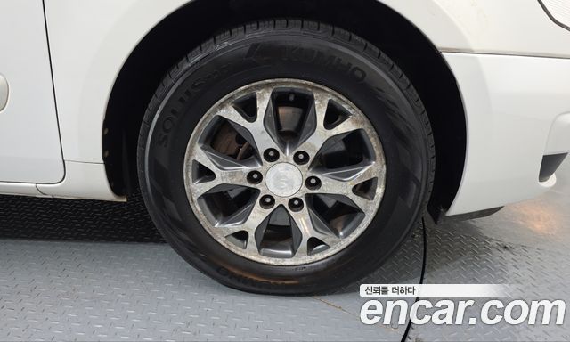Kia Carnival R New Carnival Limousine GLX High-Deluxe 2014 — фото 21