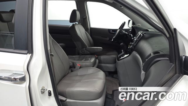 Kia Carnival R New Carnival Limousine GLX High-Deluxe 2014 — фото 26