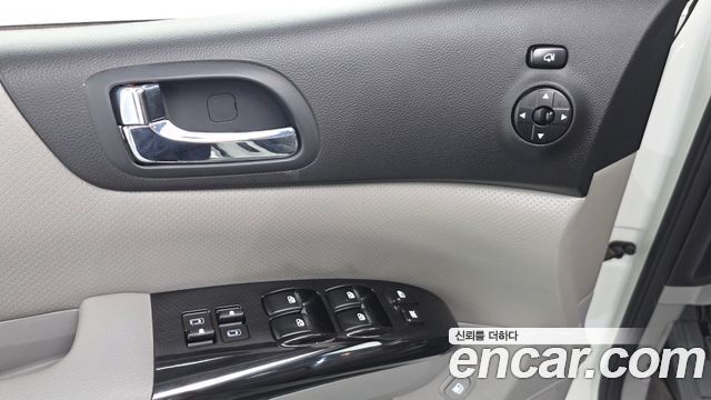 Kia Carnival R New Carnival Limousine GLX High-Deluxe 2014 — фото 28
