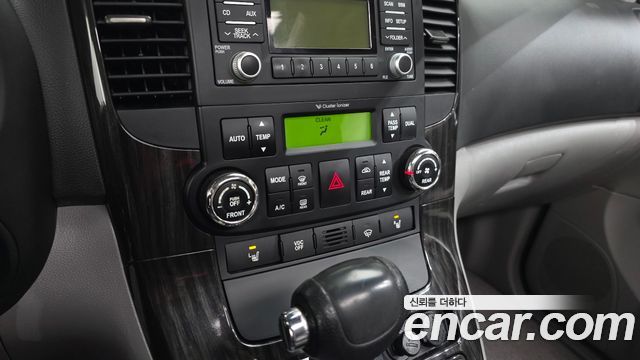 Kia Carnival R New Carnival Limousine GLX High-Deluxe 2014 — фото 29