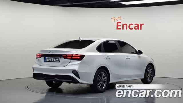 Kia K3 (II) 1.6 Prestige 2022 — фото 2