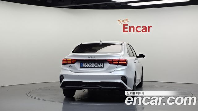 Kia K3 (II) 1.6 Prestige 2022 — фото 4