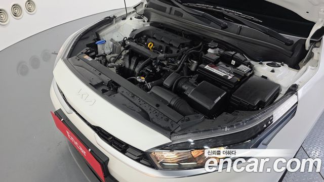 Kia K3 (II) 1.6 Prestige 2022 — фото 6
