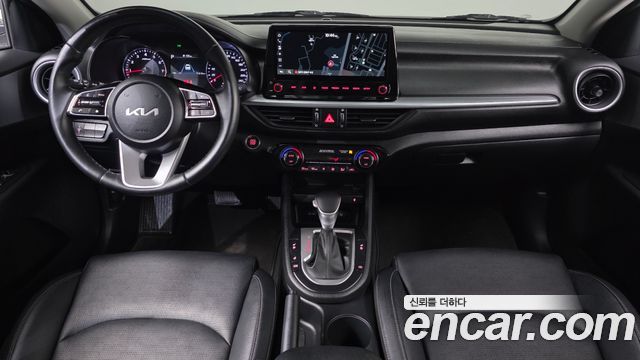 Kia K3 (II) 1.6 Prestige 2022 — фото 7