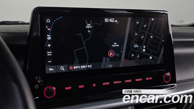 Kia K3 (II) 1.6 Prestige 2022 — фото 13