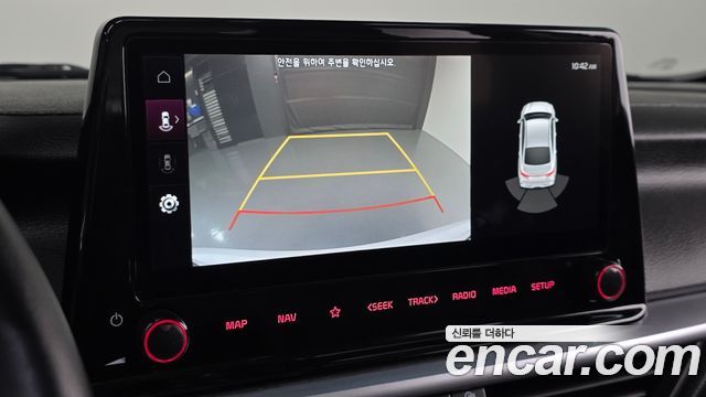 Kia K3 (II) 1.6 Prestige 2022 — фото 15