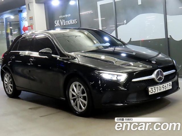Mercedes-Benz A-Class (W177) A220 Hatchback