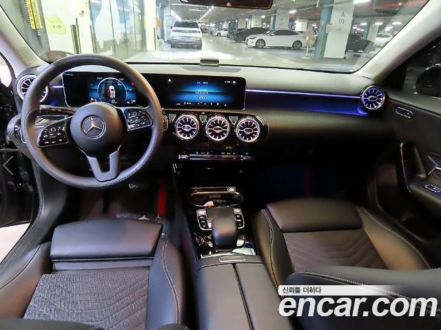 Mercedes-Benz A-Class (W177) A220 Hatchback 2019 — фото 10