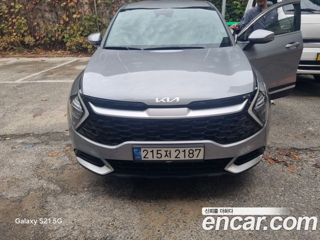 Kia Sportage (V) Gasoline 1.6 Turbo 2WD Prestige 2024 — фото 2