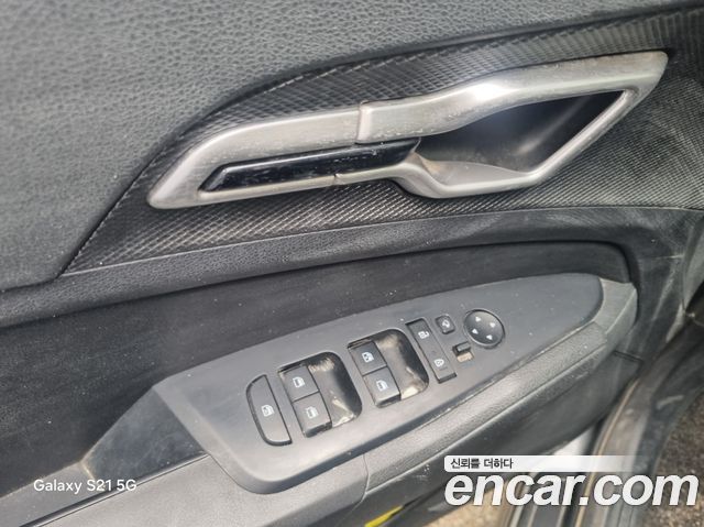Kia Sportage (V) Gasoline 1.6 Turbo 2WD Prestige 2024 — фото 5