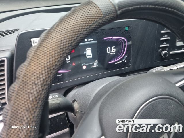 Kia Sportage (V) Gasoline 1.6 Turbo 2WD Prestige 2024 — фото 7