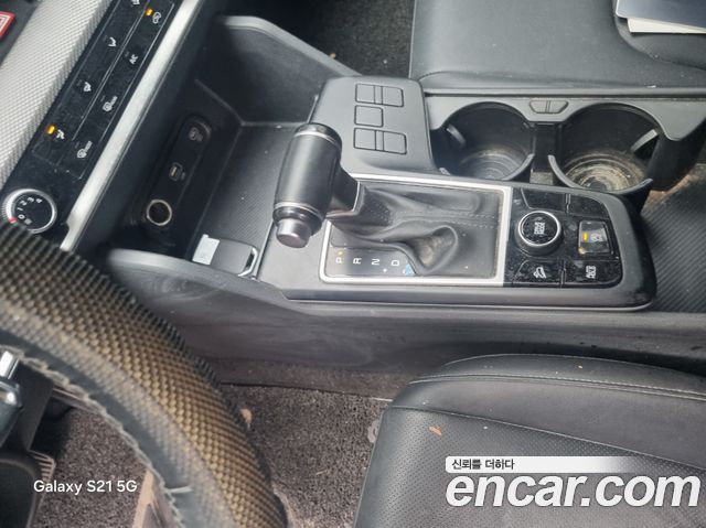 Kia Sportage (V) Gasoline 1.6 Turbo 2WD Prestige 2024 — фото 9