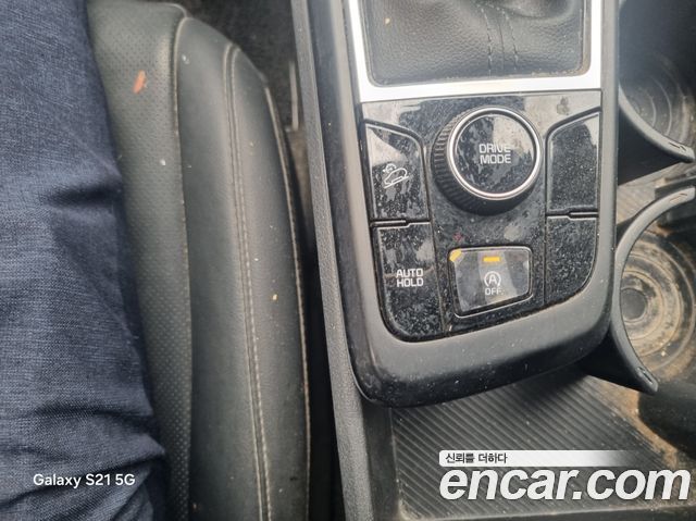 Kia Sportage (V) Gasoline 1.6 Turbo 2WD Prestige 2024 — фото 17
