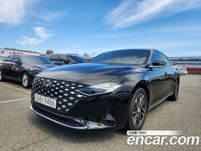 Hyundai Grandeur (IG) 2.5 Premium Choice 2021 — фото 2
