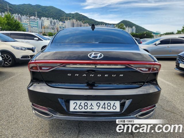 Hyundai Grandeur (IG) 2.5 Premium Choice 2021 — фото 3