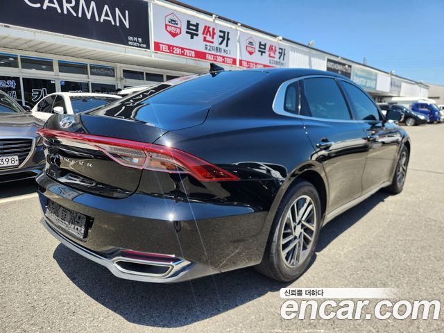 Hyundai Grandeur (IG) 2.5 Premium Choice 2021 — фото 4