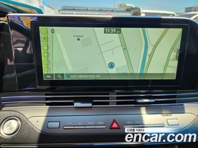 Hyundai Grandeur (IG) 2.5 Premium Choice 2021 — фото 5