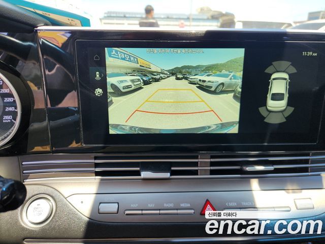 Hyundai Grandeur (IG) 2.5 Premium Choice 2021 — фото 6