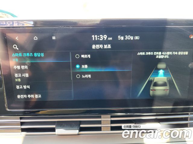 Hyundai Grandeur (IG) 2.5 Premium Choice 2021 — фото 7
