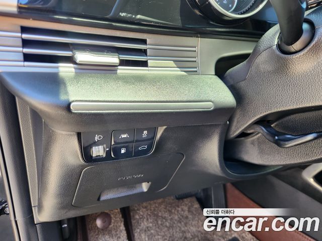 Hyundai Grandeur (IG) 2.5 Premium Choice 2021 — фото 8