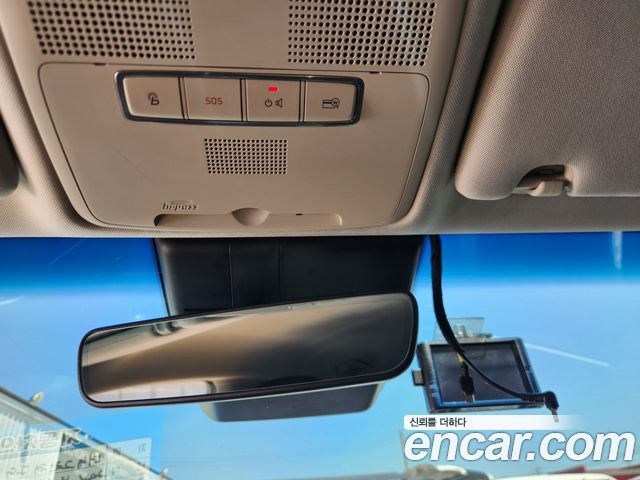 Hyundai Grandeur (IG) 2.5 Premium Choice 2021 — фото 9
