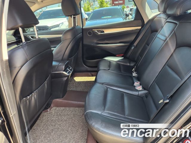 Hyundai Grandeur (IG) 2.5 Premium Choice 2021 — фото 15