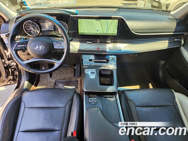 Hyundai Grandeur (IG) 2.5 Premium Choice 2021 — фото 16