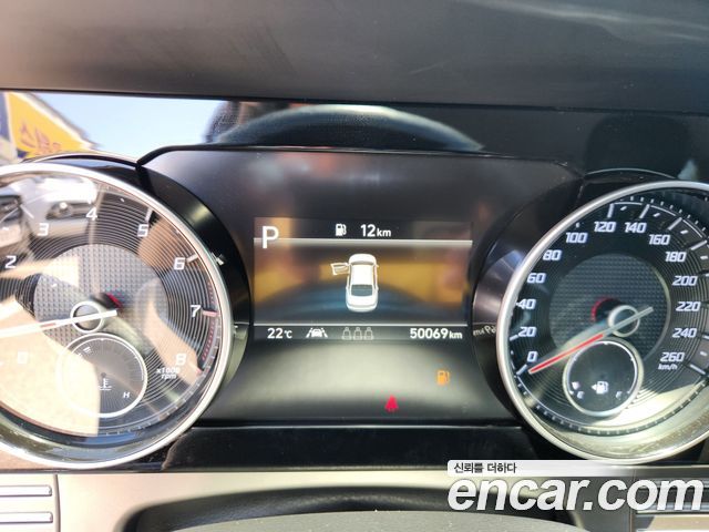 Hyundai Grandeur (IG) 2.5 Premium Choice 2021 — фото 17
