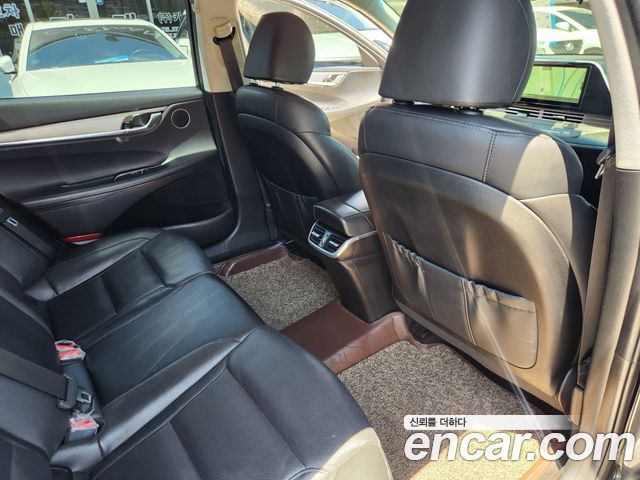 Hyundai Grandeur (IG) 2.5 Premium Choice 2021 — фото 19
