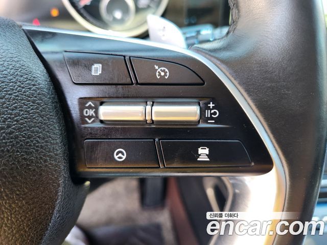 Hyundai Grandeur (IG) 2.5 Premium Choice 2021 — фото 20