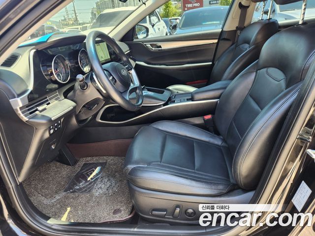 Hyundai Grandeur (IG) 2.5 Premium Choice 2021 — фото 21