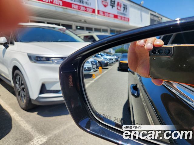 Hyundai Grandeur (IG) 2.5 Premium Choice 2021 — фото 23