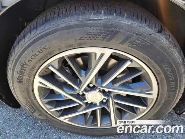 Hyundai Grandeur (IG) 2.5 Premium Choice 2021 — фото 24